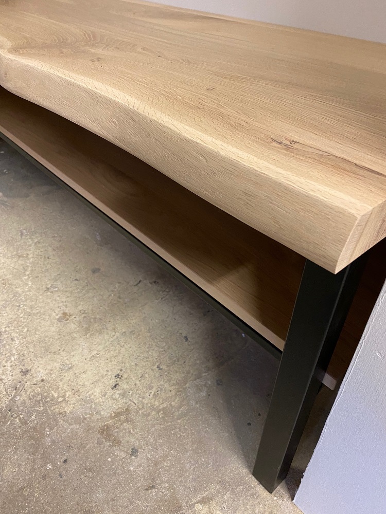 Eiken TV Meubel Svenja - Afbeelding 5