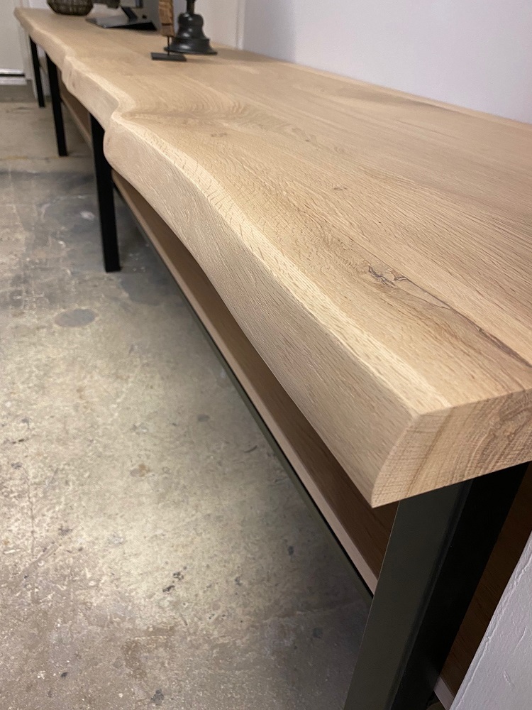 Eiken TV Meubel Svenja - Afbeelding 6