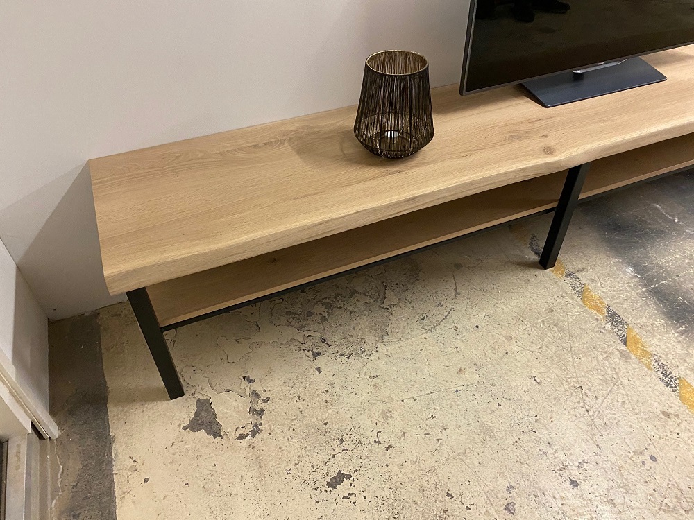 Eiken TV Meubel Svenja - Afbeelding 7