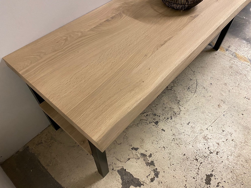 Eiken TV Meubel Svenja - Afbeelding 8