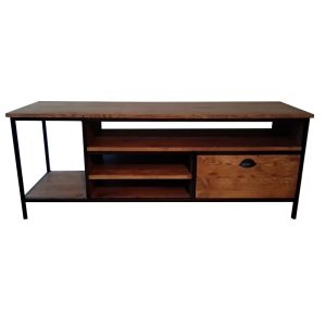 Eiken TV Meubel Tinus