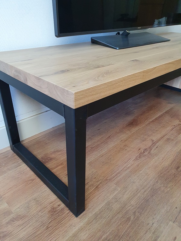 Eiken Tv Meubel Wennie - Afbeelding 3