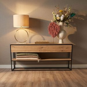 Eiken Sidetable Wietse