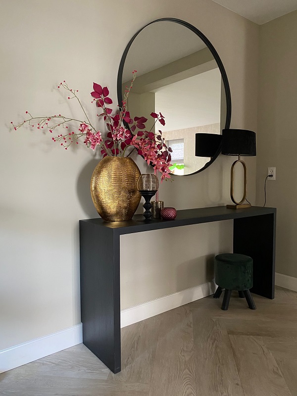 Eiken Sidetable Bambi - Afbeelding 2