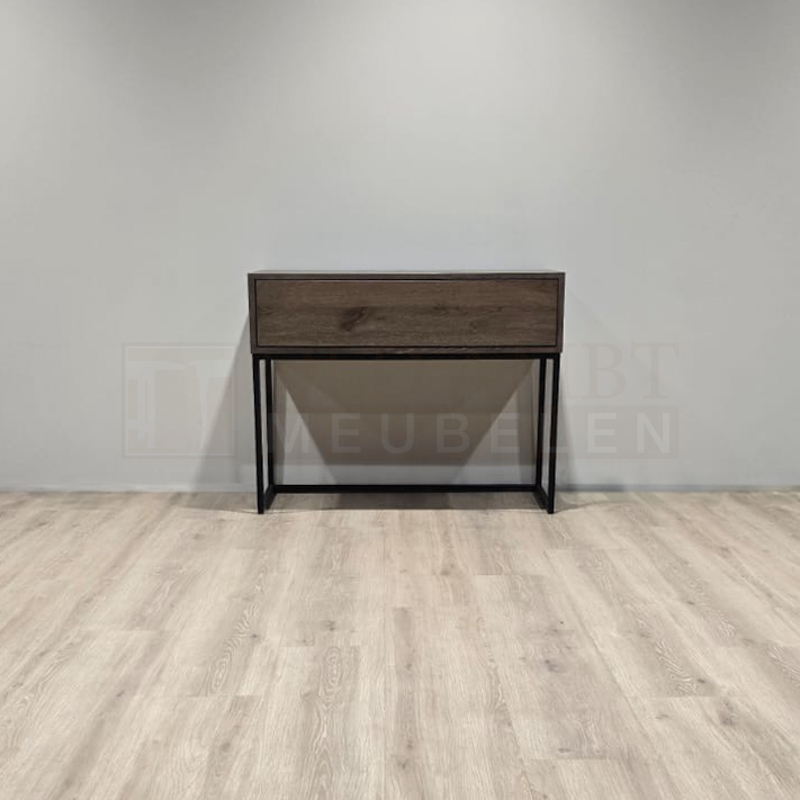 Eiken Sidetable Harrie - Afbeelding 2