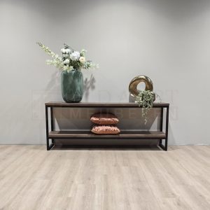 Eiken Sidetable Lisa