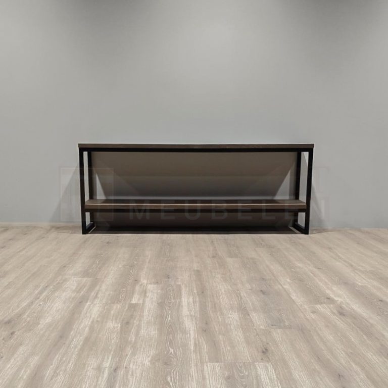Eiken Sidetable Lisa - Afbeelding 2