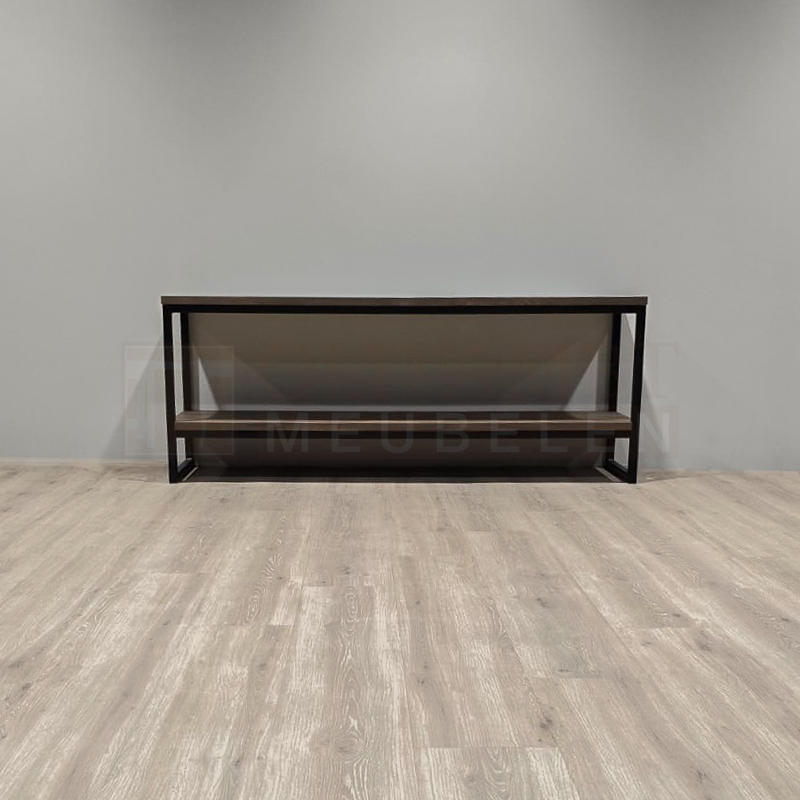 Eiken Sidetable Lisa - Afbeelding 2