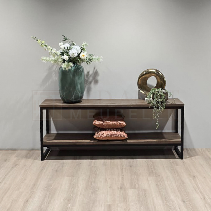 Eiken Sidetable Lisa - Afbeelding 3