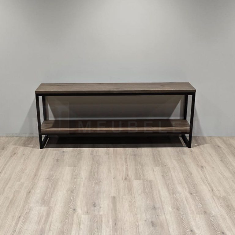 Eiken Sidetable Lisa - Afbeelding 4