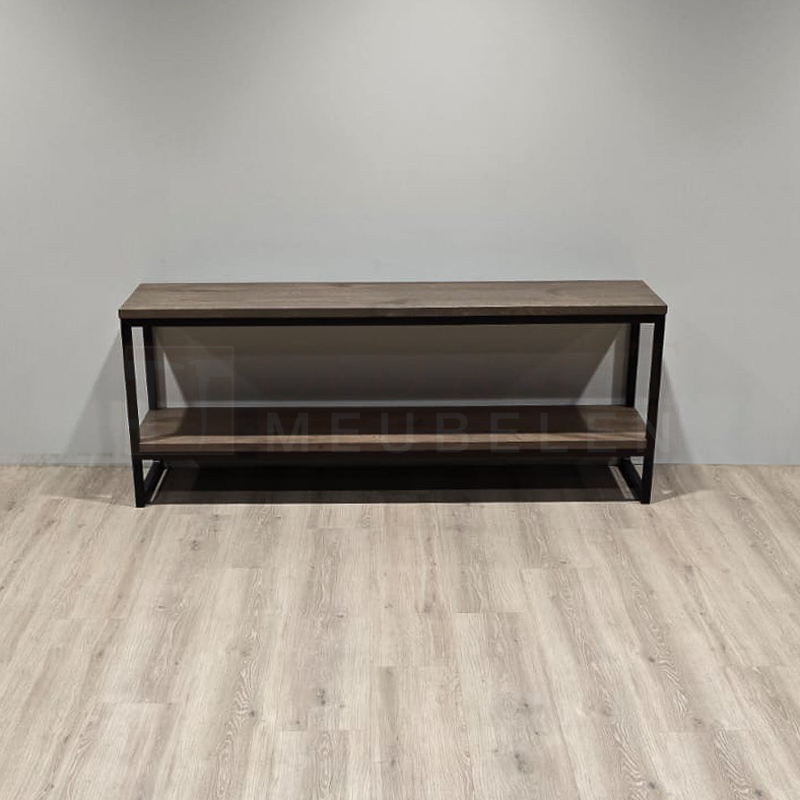 Eiken Sidetable Lisa - Afbeelding 4