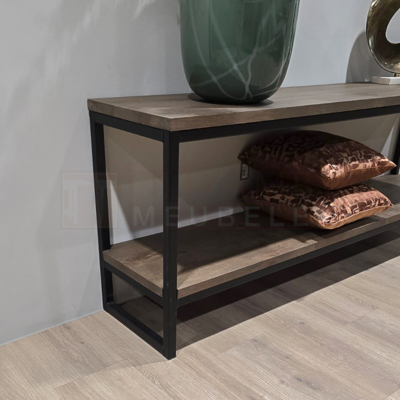 Eiken Sidetable Lisa - Afbeelding 5