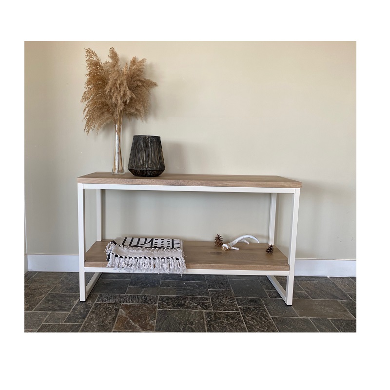 Eiken Sidetable Lisa - Afbeelding 10