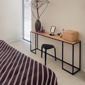 Eiken Sidetable Loek