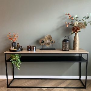 Eiken Sidetable Marie