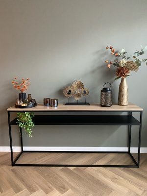 Eiken Sidetable Marie