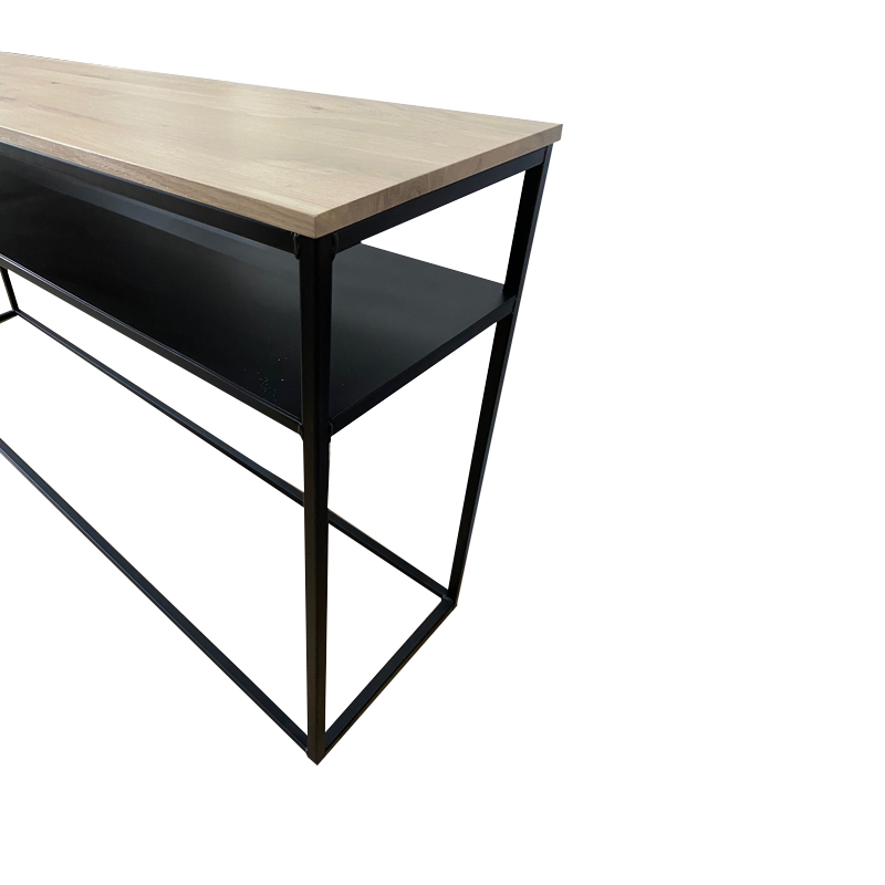 Eiken Sidetable Marie - Afbeelding 3