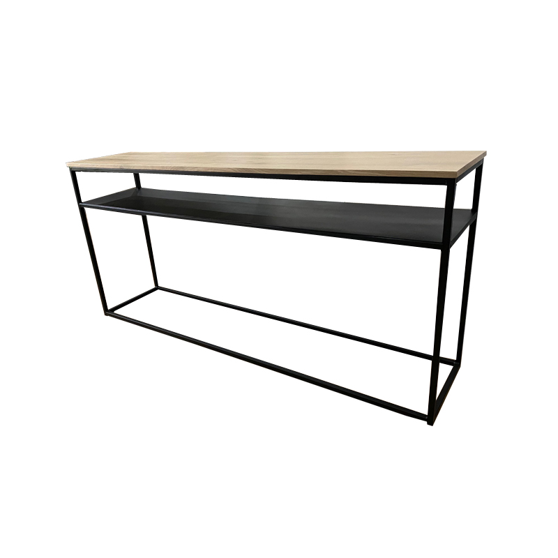 Eiken Sidetable Marie - Afbeelding 2