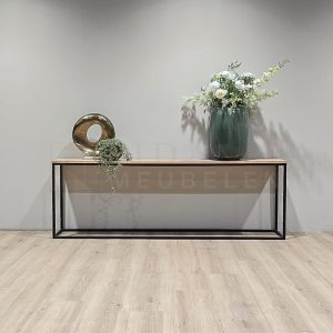 Eiken Sidetable Truus