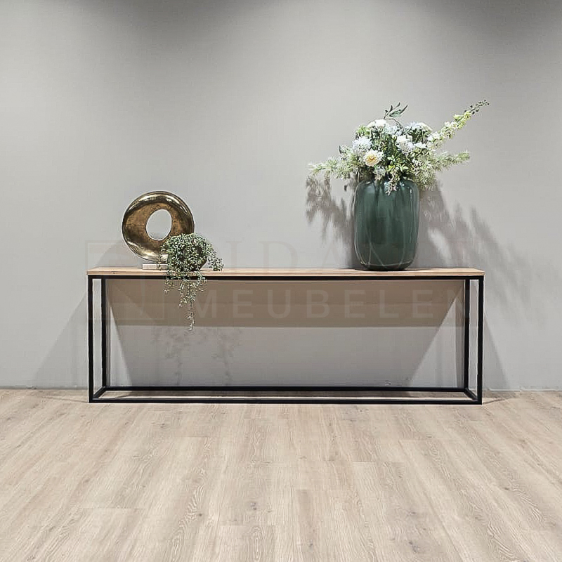 Eiken Sidetable Truus