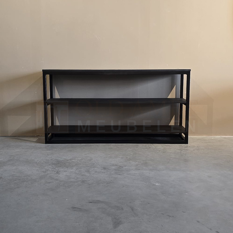 Eiken Sidetable Wendy - Afbeelding 2