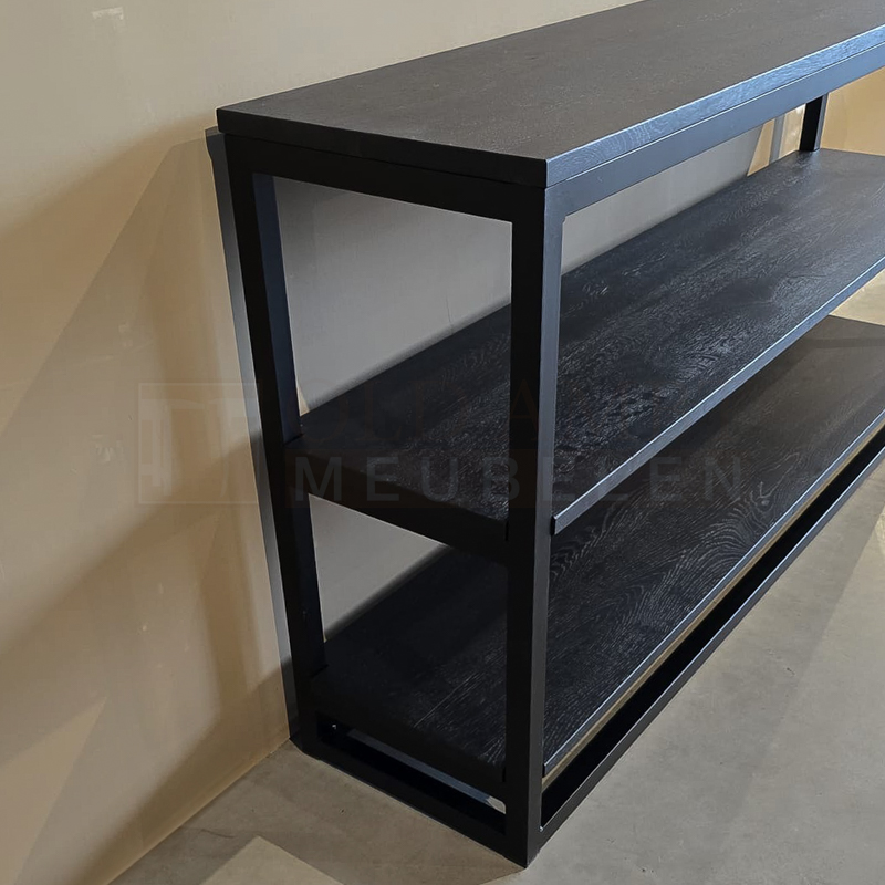 Eiken Sidetable Wendy - Afbeelding 3