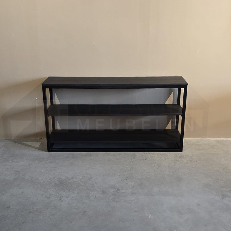 Eiken Sidetable Wendy - Afbeelding 4