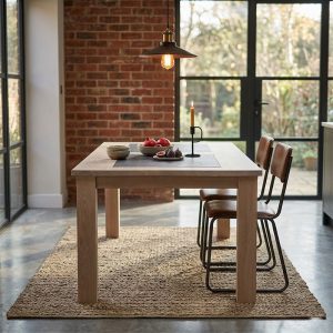 Eiken tafel Danique