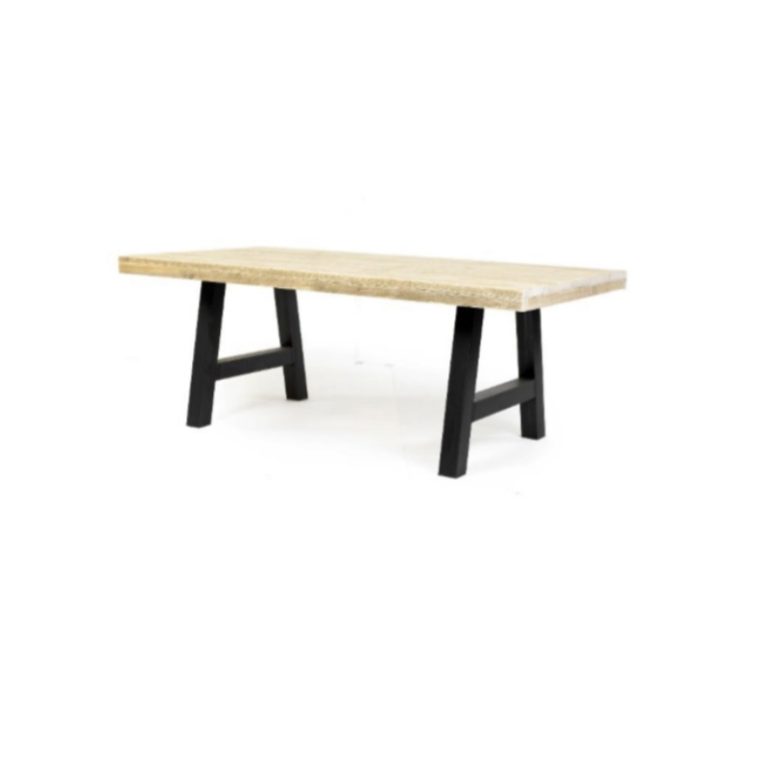 Eiken Salontafel Alfa