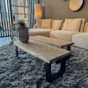 Eiken Salontafel Boom