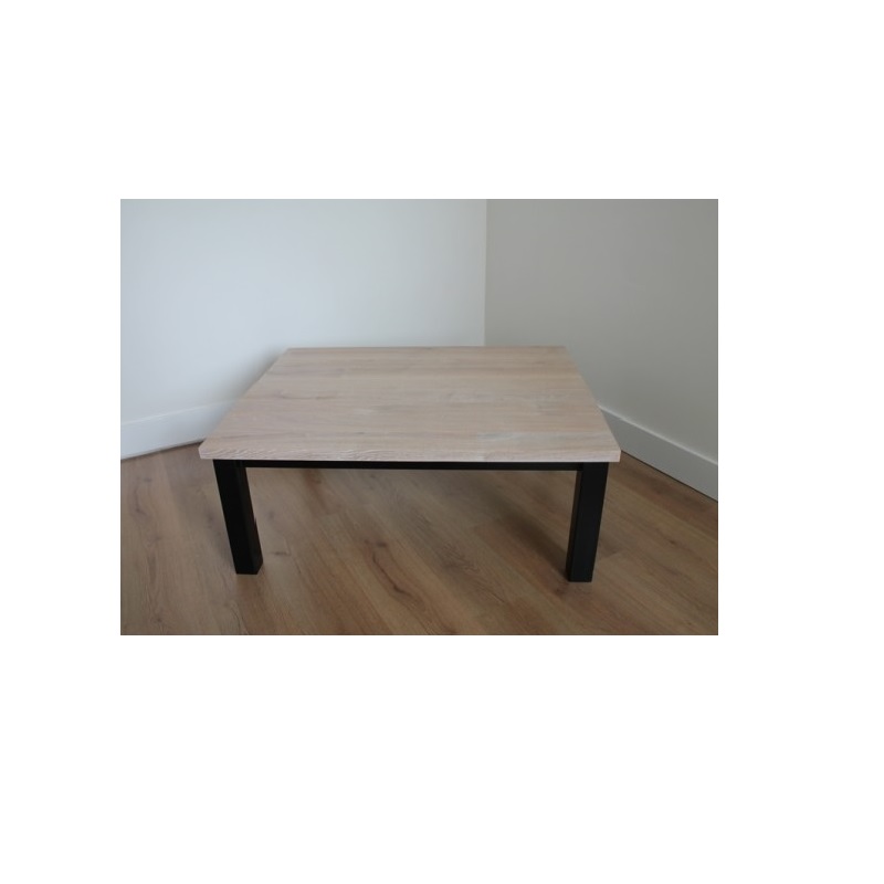 Eiken Salontafel Brent
