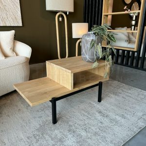 Eiken Salontafel Chase