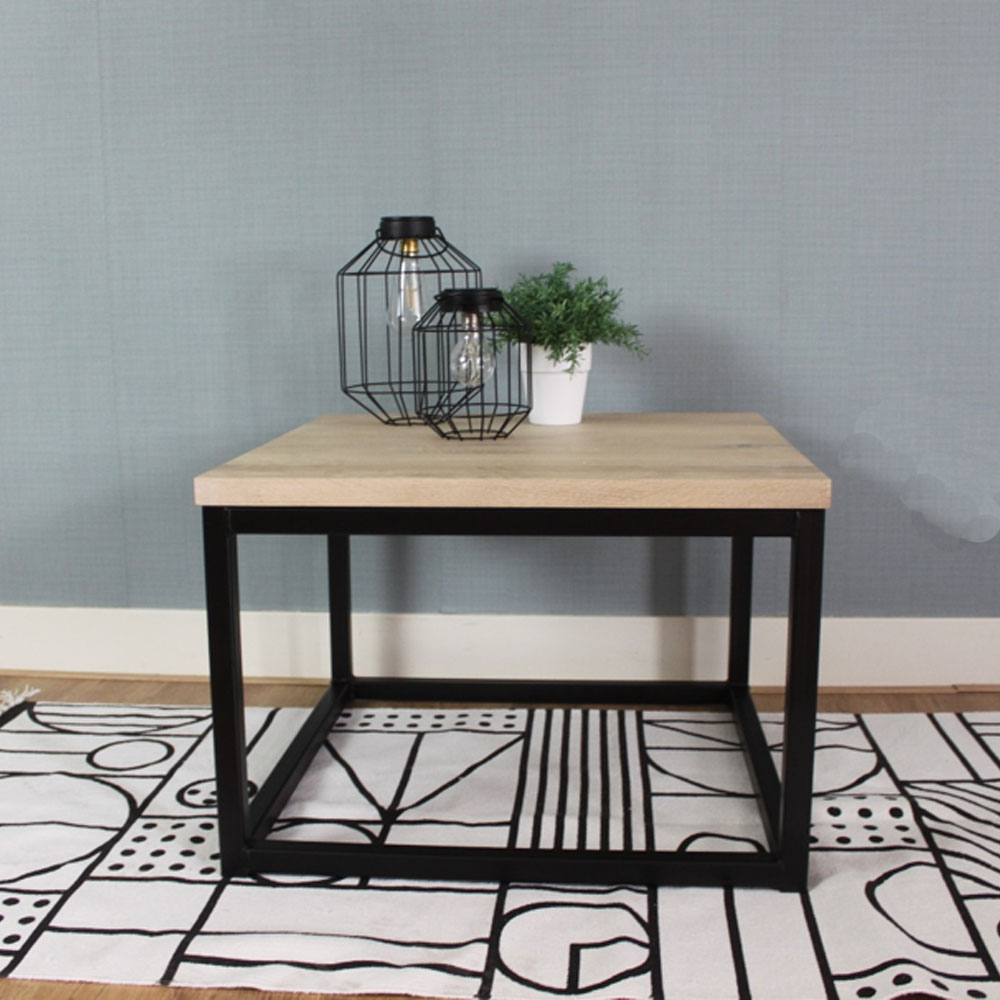 Eiken Salontafel Dori