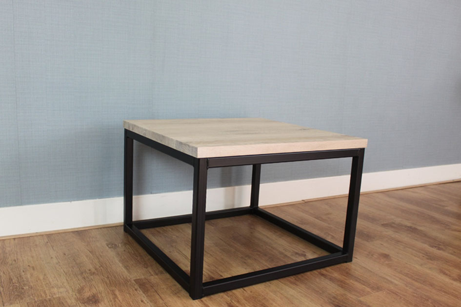 Eiken Salontafel Dori - Afbeelding 2
