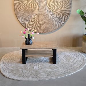 Eiken Salontafel Fabian