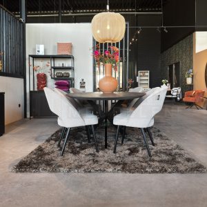 Eiken ovale Tafel Frugo