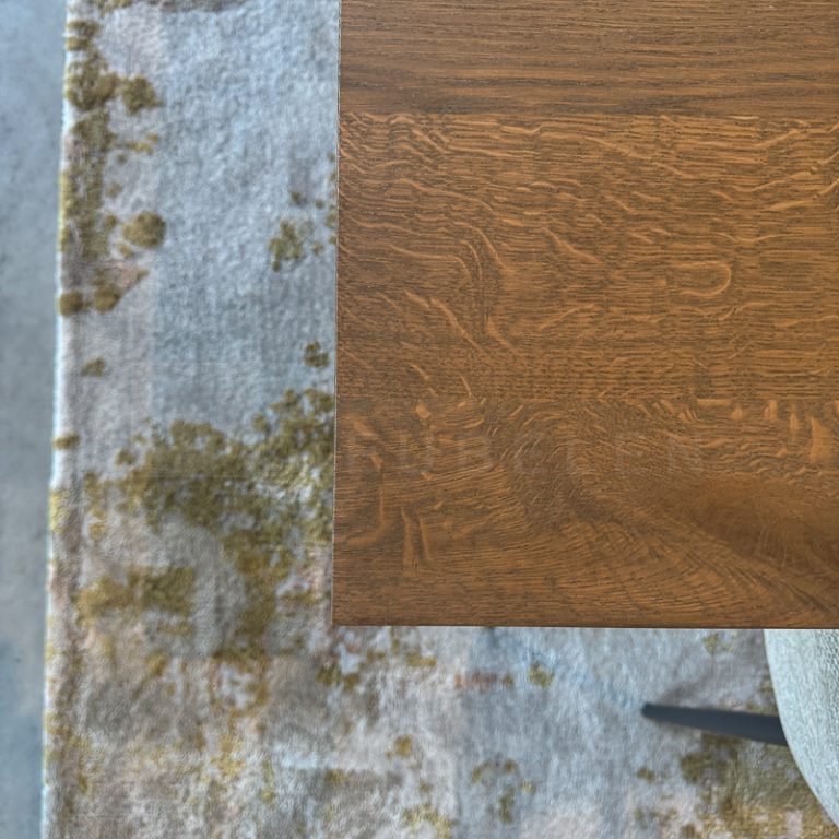 Eiken tafel Gijs - Afbeelding 4