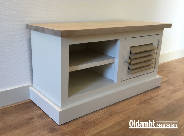 Eiken Salontafel Henriette - Afbeelding 3