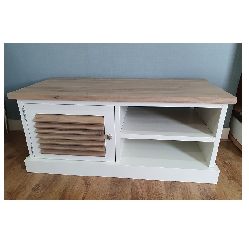 Eiken Salontafel Henriette - Afbeelding 6