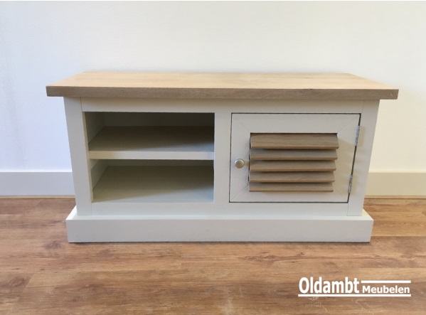 Eiken Salontafel Henriette - Afbeelding 2