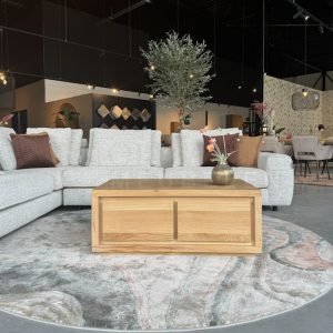 Eiken Salontafel Henry