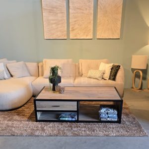 Eiken Salontafel Janel