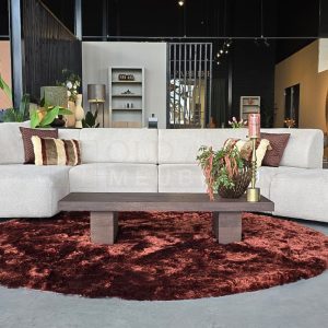 Eiken Salontafel Japandi