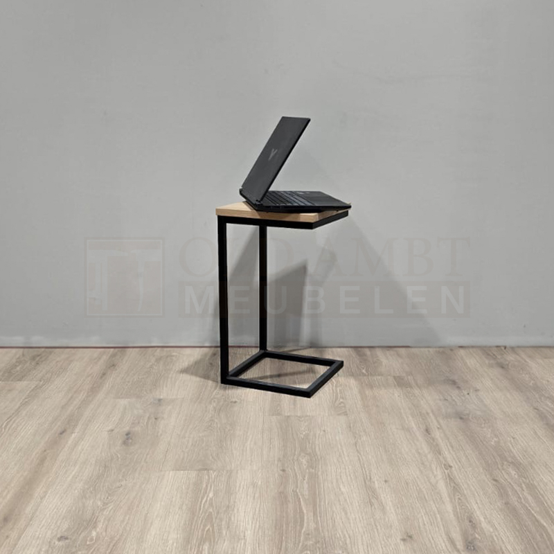 Eiken Laptoptafel
