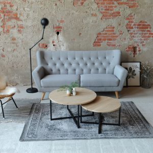Eiken Salontafel set Liva