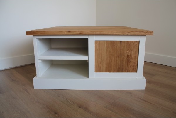 Eiken Salontafel Lotte - Afbeelding 2