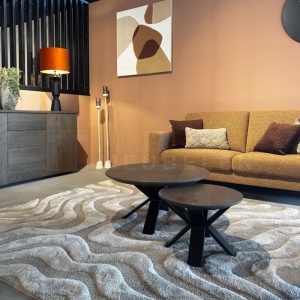 Eiken Salontafelset Low