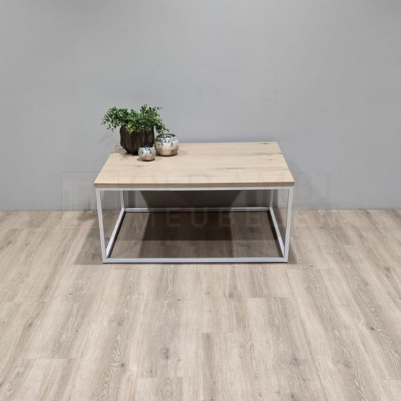 Eiken Salontafel Nadia