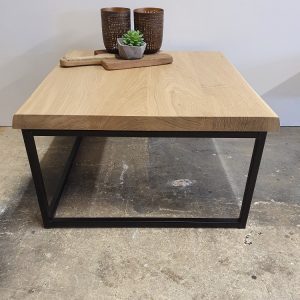 Eiken Salontafel Nick