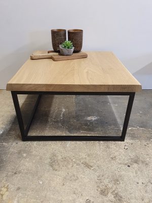 Eiken Salontafel Nick